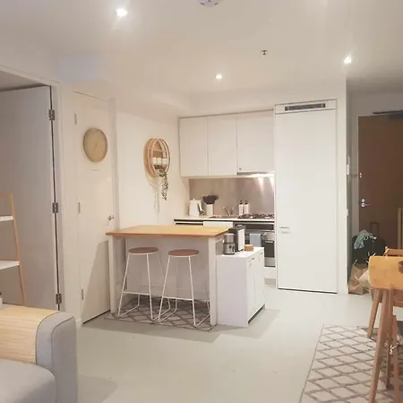 Cosy Beach Apartment With Free Secure Car Park Melbourne Exterior photo